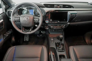 Fahrzeugbild TOYOTA Hilux Double Cab.-Pick-up 2.8 D-4D 204 Invincible MHEV