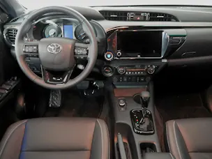 Toyota Hilux Double Cab.-Pick-up 2.8 D-4D 204 Invincible MHEV