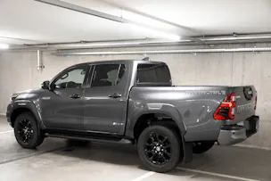 Toyota Hilux Double Cab.-Pick-up 2.8 D-4D 204 Invincible MHEV