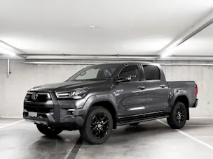 Toyota Hilux Double Cab.-Pick-up 2.8 D-4D 204 Invincible MHEV