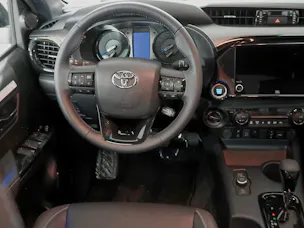 Toyota Hilux Double Cab.-Pick-up 2.8 D-4D 204 Invincible MHEV