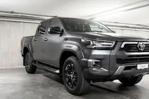 Toyota Hilux Double Cab.-Pick-up 2.8 D-4D 204 Invincible MHEV