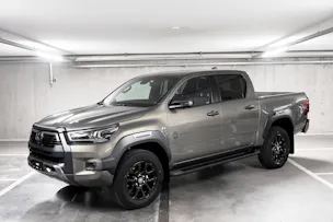 Toyota Hilux Double Cab.-Pick-up 2.8 D-4D 204 Invincible MHEV