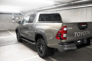 Vehicle image TOYOTA Hilux Double Cab.-Pick-up 2.8 D-4D 204 Invincible MHEV