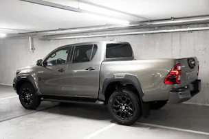 Toyota Hilux Double Cab.-Pick-up 2.8 D-4D 204 Invincible MHEV