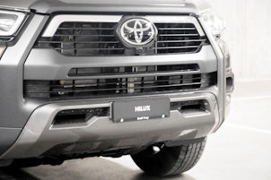 Vehicle image TOYOTA Hilux Double Cab.-Pick-up 2.8 D-4D 204 Invincible MHEV