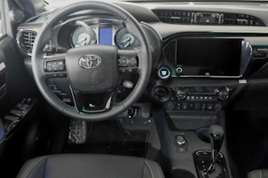Vehicle image TOYOTA Hilux Double Cab.-Pick-up 2.8 D-4D 204 Invincible MHEV