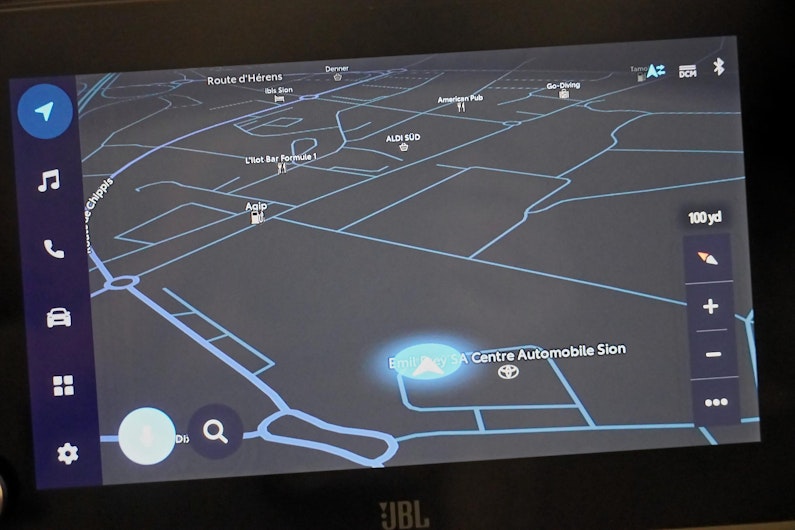 Vehicle image TOYOTA HI-LUX