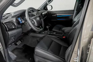 Toyota Hilux Double Cab.-Pick-up 2.8 D-4D 204 Invincible MHEV
