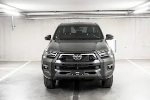 Toyota Hilux Double Cab.-Pick-up 2.8 D-4D 204 Invincible MHEV