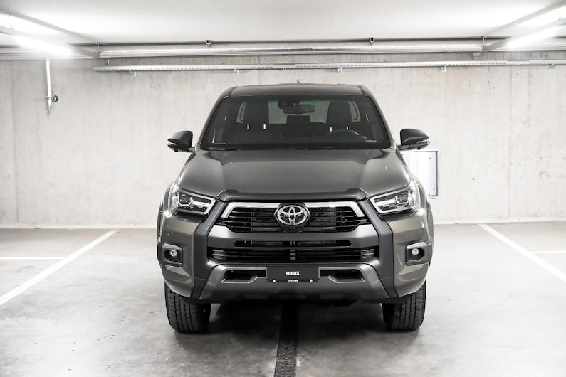 Vehicle image TOYOTA HI-LUX