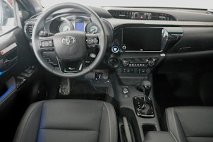 Vehicle image TOYOTA Hilux Double Cab.-Pick-up 2.8 D-4D 204 Invincible MHEV