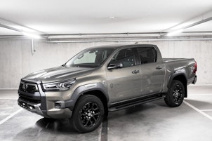 Fahrzeugbild TOYOTA Hilux Double Cab.-Pick-up 2.8 D-4D 204 Invincible MHEV