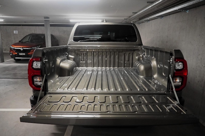 Fahrzeugbild TOYOTA HI-LUX