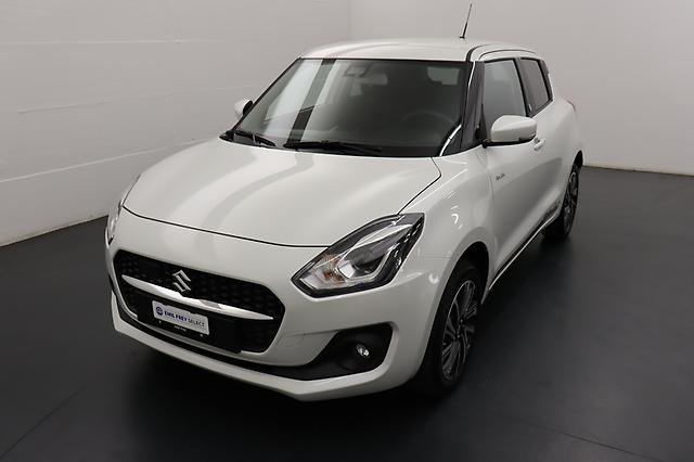 SUZUKI Swift 1.2 Piz Sulai Top Hybrid 4x4: Jetzt Probefahrt buchen!