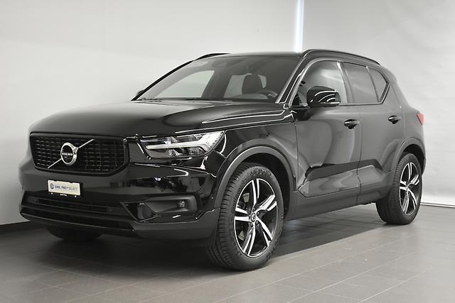 VOLVO XC40 2.0 T4 R-Design AWD: Jetzt Probefahrt buchen!