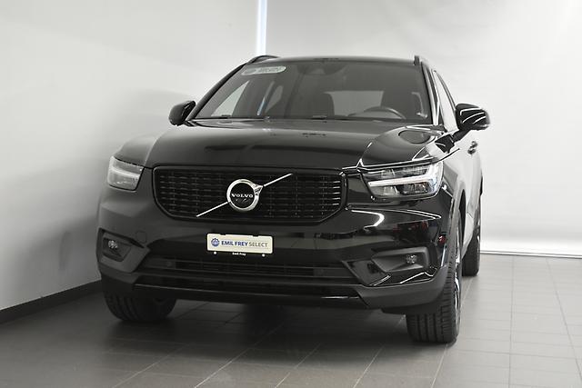 VOLVO XC40 2.0 T4 R-Design AWD: Jetzt Probefahrt buchen!