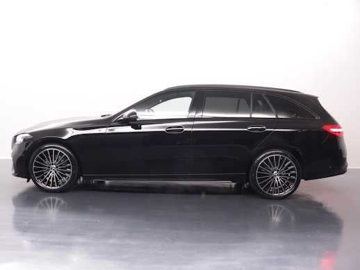 MERCEDES-BENZ C 220 d Swiss Star AMG Line 4matic Kombi 2