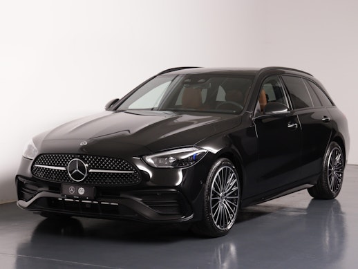 MERCEDES-BENZ C 220 d Swiss Star AMG Line 4matic Kombi 1