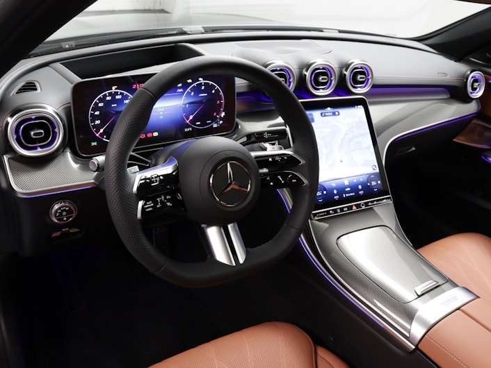 Vehicle image MERCEDES-BENZ C 220