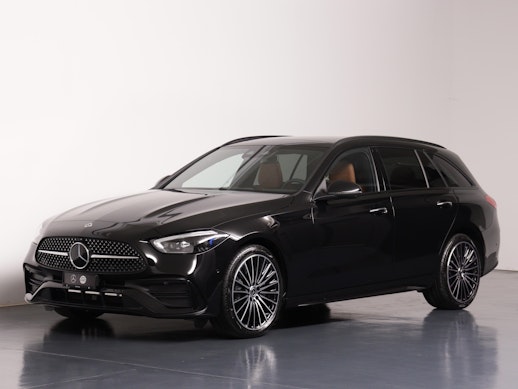 MERCEDES-BENZ C 220 d Swiss Star AMG Line 4matic Kombi 0