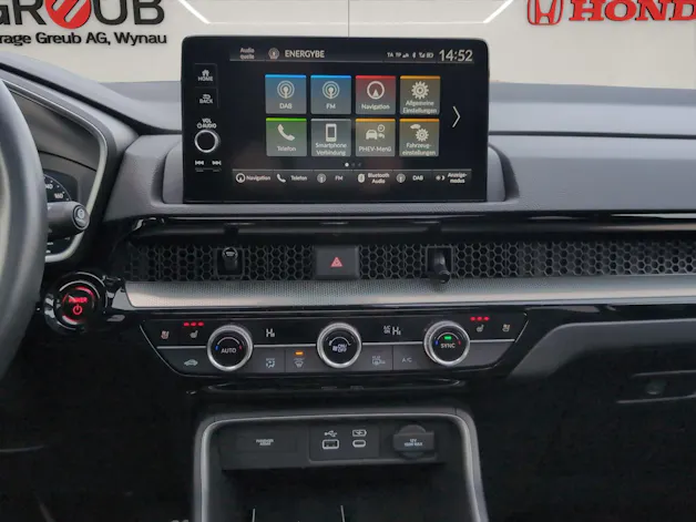 Honda CR-V 2.0 i-MMD Plug-in Hybrid Advance Tech 2WD