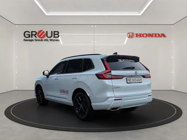 Honda CR-V 2.0 i-MMD Plug-in Hybrid Advance Tech 2WD