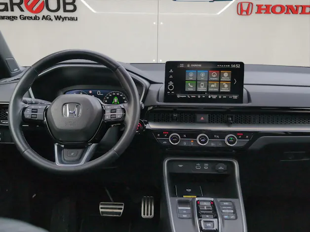 Honda CR-V 2.0 i-MMD Plug-in Hybrid Advance Tech 2WD