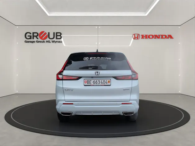 Honda CR-V 2.0 i-MMD Plug-in Hybrid Advance Tech 2WD