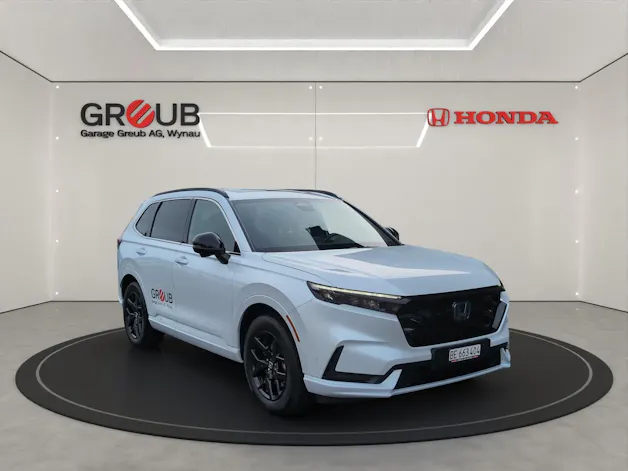 Honda CR-V 2.0 i-MMD Plug-in Hybrid Advance Tech 2WD