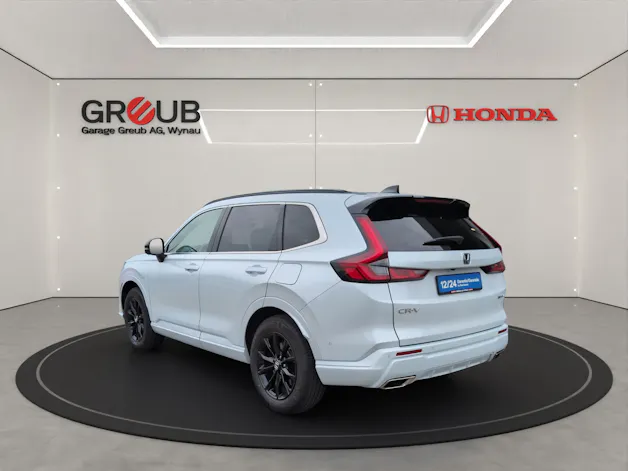 HONDA CR-V 2.0 i-MMD Plug-in Hybrid Advance Tech 2WD