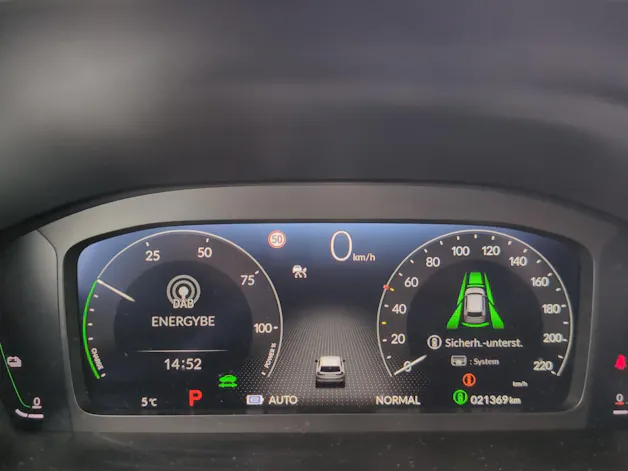 Honda CR-V 2.0 i-MMD Plug-in Hybrid Advance Tech 2WD