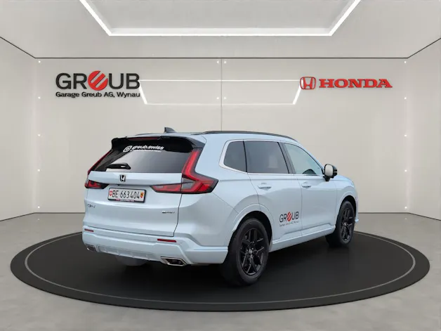 Honda CR-V 2.0 i-MMD Plug-in Hybrid Advance Tech 2WD