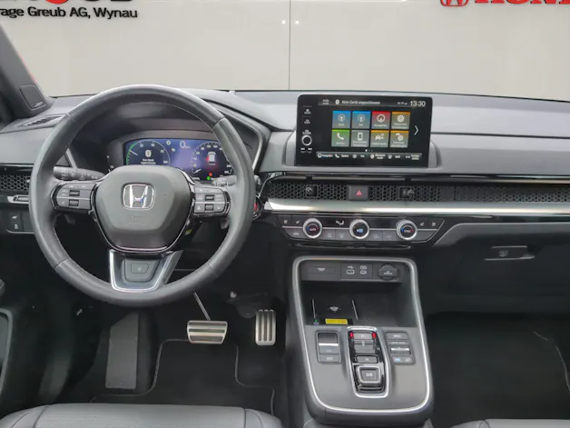 HONDA CR-V 2.0 i-MMD Plug-in Hybrid Advance Tech 2WD