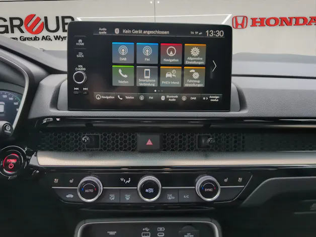 HONDA CR-V 2.0 i-MMD Plug-in Hybrid Advance Tech 2WD
