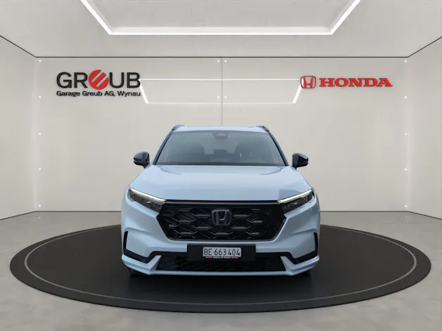 Honda CR-V 2.0 i-MMD Plug-in Hybrid Advance Tech 2WD
