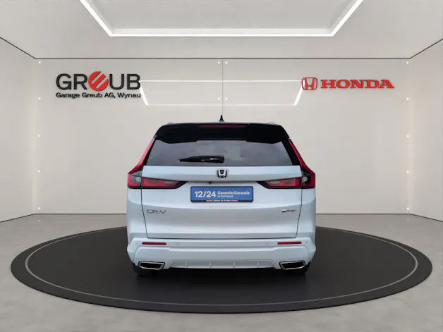 HONDA CR-V 2.0 i-MMD Plug-in Hybrid Advance Tech 2WD