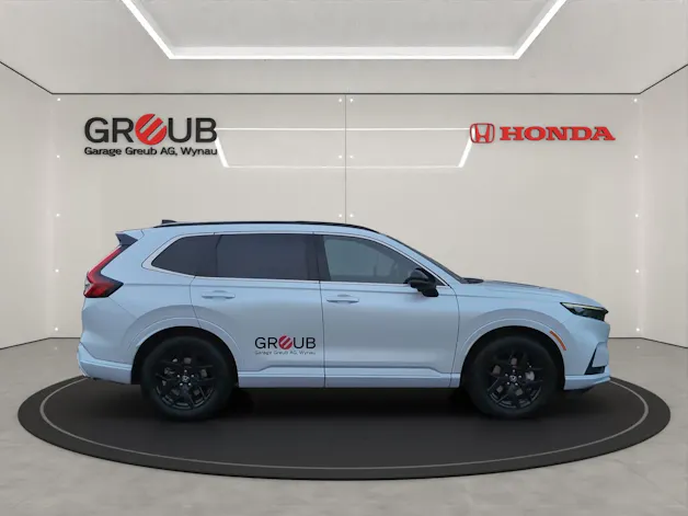 Honda CR-V 2.0 i-MMD Plug-in Hybrid Advance Tech 2WD
