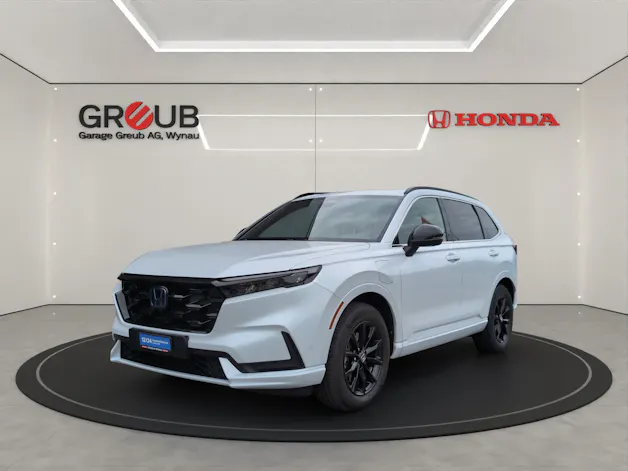 HONDA CR-V 2.0 i-MMD Plug-in Hybrid Advance Tech 2WD