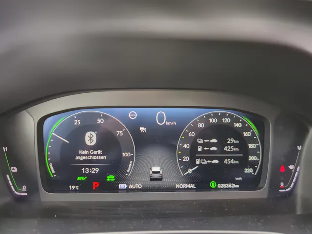 HONDA CR-V 2.0 i-MMD Plug-in Hybrid Advance Tech 2WD