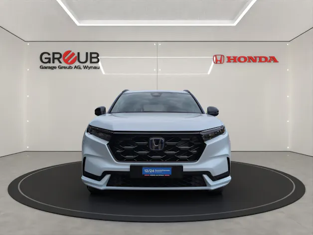 HONDA CR-V 2.0 i-MMD Plug-in Hybrid Advance Tech 2WD