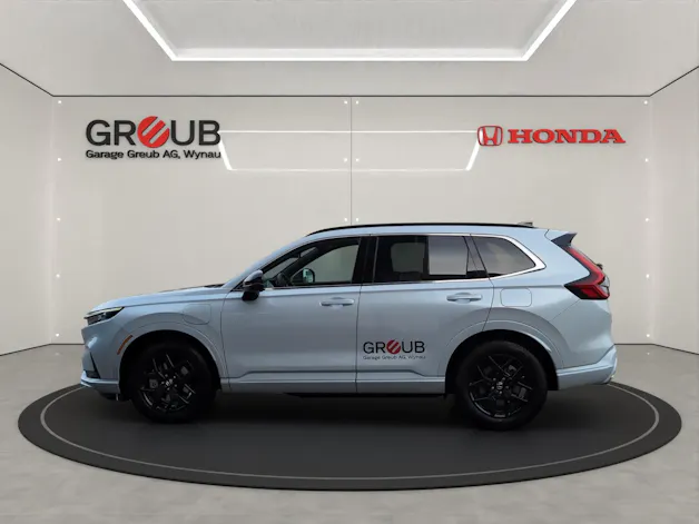 Honda CR-V 2.0 i-MMD Plug-in Hybrid Advance Tech 2WD