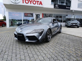 Vehicle image TOYOTA SUPRA