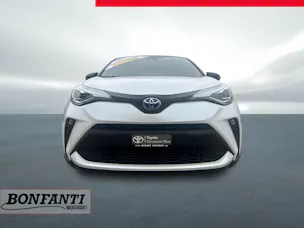 Toyota C-HR 2.0 VVTi HSD Move