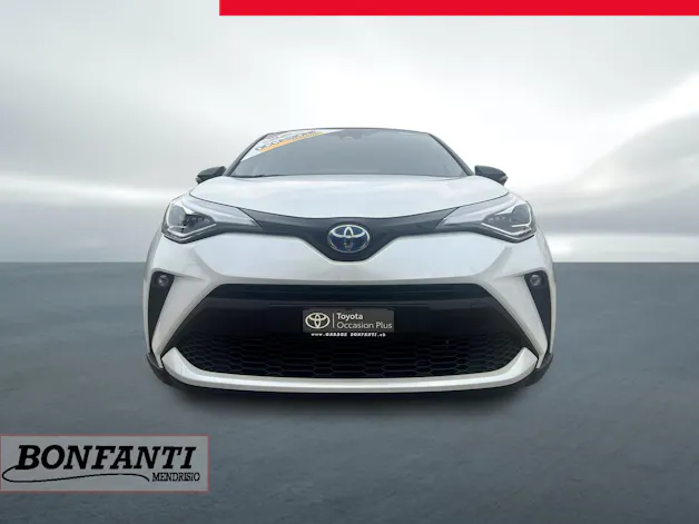 Toyota C-HR 2.0 VVTi HSD Move