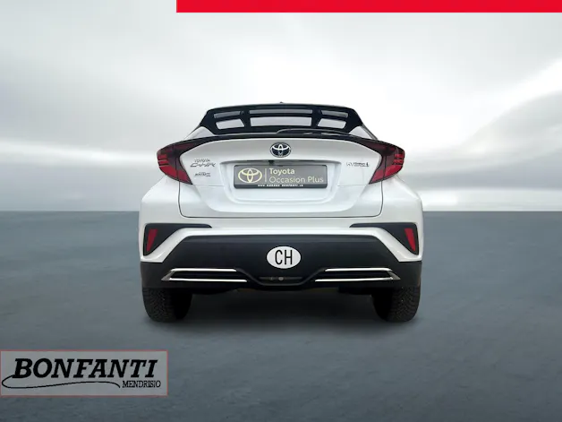 Toyota C-HR 2.0 VVTi HSD Move