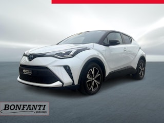 Vehicle image TOYOTA C-HR