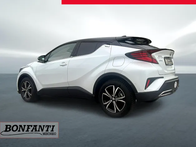 Toyota C-HR 2.0 VVTi HSD Move