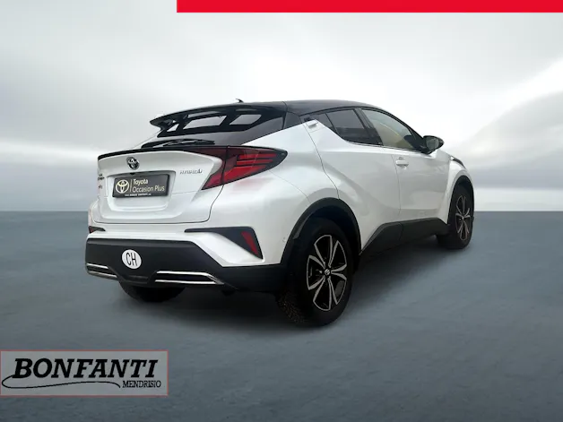 Toyota C-HR 2.0 VVTi HSD Move