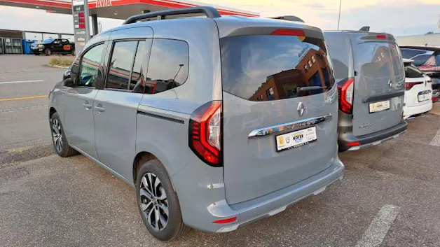 Renault Kangoo 1.3 TCe 130Tech. A